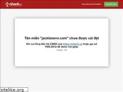 Sites similar to jacklanevn.com