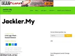 Sites similar to jackler.my