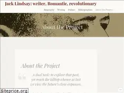 Sites similar to jacklindsayproject.com