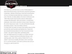 Sites similar to jacklinks.co.nz
