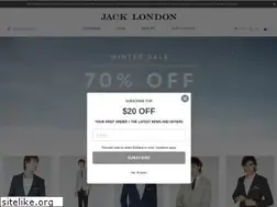 Sites similar to jacklondon.com.au