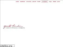 Sites similar to jacklondon.it