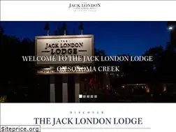 Sites similar to jacklondonlodge.com