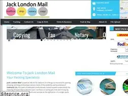 Sites similar to jacklondonmail.com