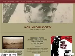 Sites similar to jacklondonsociety.org