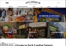 Sites similar to jacklondonsquare.com