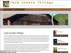 Sites similar to jacklondonvillage.net