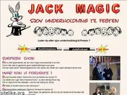 Sites similar to jackmagic.dk
