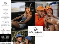 Sites similar to jackmagnan.com