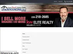 Sites similar to jackmancini.com