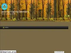 Sites similar to jackmanfamilydentistry.com