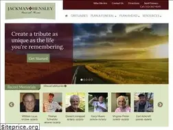 Sites similar to jackmanhensley.com