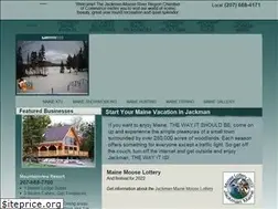 Sites similar to jackmanmaine.org