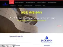 Sites similar to jackmanrealty.com