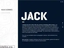 Sites similar to jackmarketing.ca