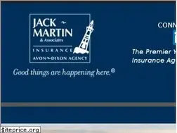 Sites similar to jackmartin.com