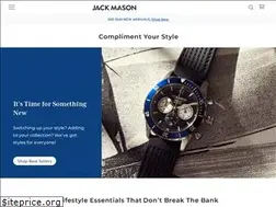 Sites similar to jackmasonbrand.com