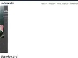 Sites similar to jackmasonbrand.jp