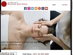Sites similar to jackmassagedubai.com