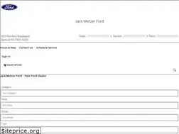 Sites similar to jackmetzerford.com