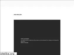 Sites similar to jackmiller.com.au
