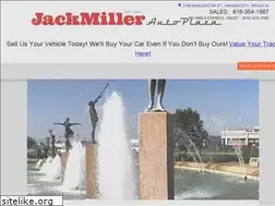 Sites similar to jackmillerautoplaza.com