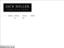 Sites similar to jackmillercontractors.com