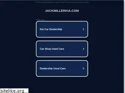Sites similar to jackmillerkia.com