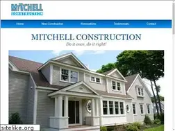 Sites similar to jackmitchellconstruction.com