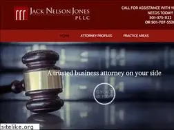 Sites similar to jacknelsonjones.com