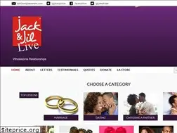 Sites similar to jacknjillive.com