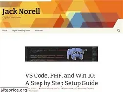 Sites similar to jacknorell.com