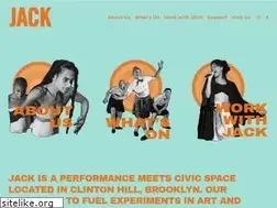 Sites similar to jackny.org