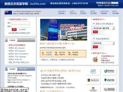Sites similar to jacknz.com