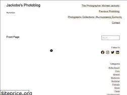 Sites similar to jackobo.photos