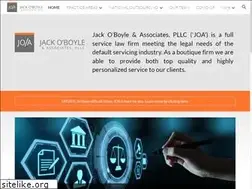 Sites similar to jackoboyle.com