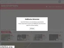 Sites similar to jackofalltechs.com