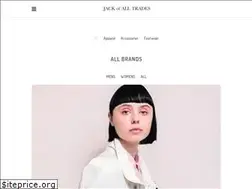 Sites similar to jackofalltrades.jp