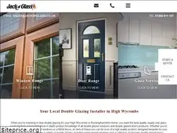 Sites similar to jackofglass.co.uk