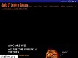 Sites similar to jackolanternjourney.com