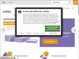 Sites similar to jackon-insulation.fr