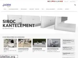 Sites similar to jackon.se