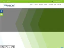 Sites similar to jackonet.pl