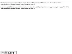 Sites similar to jackonline.net