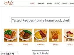 Sites similar to jackorswell.com