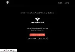Sites similar to jackoshea.com