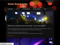 Sites similar to jackosound.be