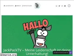 Sites similar to jackpack.tv