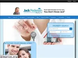 Sites similar to jackpedersenrealty.com