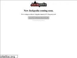Sites similar to jackpedia.com